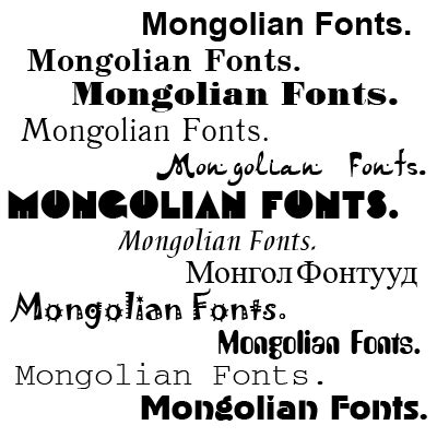 casino fonts|mongol font tatah.